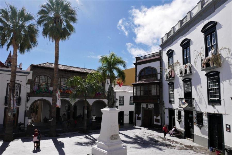 Casa Angeles Vila Santa Cruz de la Palma  Exterior foto