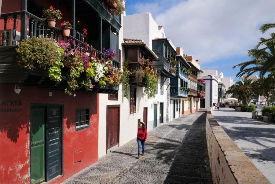 Casa Angeles Vila Santa Cruz de la Palma  Exterior foto