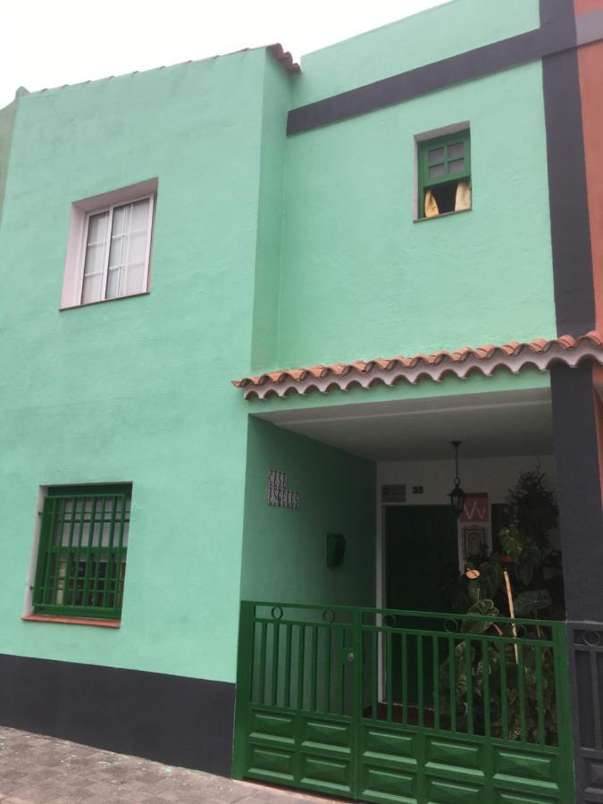 Casa Angeles Vila Santa Cruz de la Palma  Exterior foto